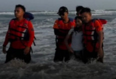 Dua Orang Nyaris Terseret Rip Current di Pantai Selatan Bantul, Satlinmas: Jangan Anggap Remeh Laut Selatan
