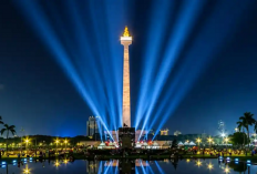 Yuk Jelajahi Ikon Ibu Kota, Merayakan HUT Jakarta 2026 Wisata Monas Gratis