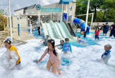 Semarak Pergantian Tahun, Ini Lokasi Strategis Merayakan Tahun Baru di Tangerang