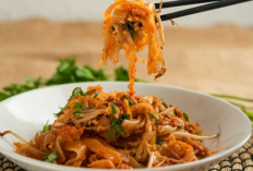 Cara Membuat Kwetiau Goreng Belacan Seafood ala Restoran Anti Gagal!