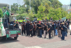 Lima Aksi Mahasiswa Digelar di Yogyakarta Hari Ini, Polda DIY Siapkan Pengamanan Berlapis dan Rekayasa lalin