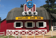 Update Harga Tiket Masuk Dairyland Farm Theme Park Prigen April 2026