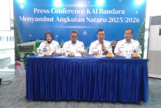 Dirut Railink Buka Suara soal Gangguan KA Bandara YIA, Pastikan Tak Ada Penumpang Tertinggal