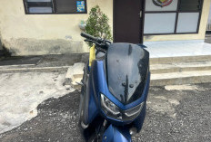 Kenal Lewat TikTok, Pria Asal Boyolali Gasak Motor Mahasiswa Sleman