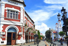Wisata Keluarga di Semarang Deretan Tempat Liburan Terbaik yang Aman dan Nyaman 