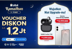 Rekomendasi HP Samsung yang Wajib Dibeli Saat Promo Ramadhan   