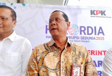 KPK Soroti DPR dan DPRD, Legislator Masih Jadi Titik Rawan Korupsi
