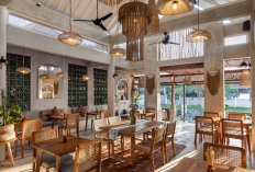 Rekomendasi Destinasi Kuliner dengan Pemandangan Sawah Terbaik di Ubud Bali