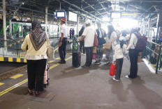 Perjalanan Kereta dari Jogja Kembali Normal, Jalur Bumiayu Sudah Bisa Dilalui 