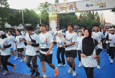 Lari Sambil Nikmati Seni dan Kuliner, Run'nShine 2026 Hadir Lagi Lewati Kampus hingga Kawasan Bersejarah