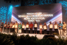 Hasto Wardoyo Dorong Partisipasi Warga, Seni dan Budaya Jogja Jadi Magnet Wisatawan Internasional