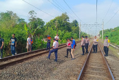 Tragis! Anak 4 Tahun Tewas Tertemper KA Gajayana di Kalasan Sleman