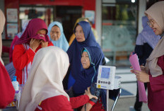 Layanan Geriatri Terpadu RSUD Brebes, Wujudkan Mitra Untuk Sehat Bagi Lansia Produktif dan Mandiri