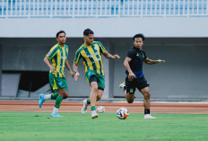 PSIM Jogja vs PSBS Biak 4-1, Van Gastel Sindir Mental Pemain: Masih Terlalu Santai