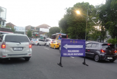 Malam Tahun Baru, Polda DIY Siagakan Rekayasa Arus Kendaraan di Tugu–Malioboro