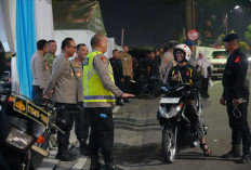 Kapolda DIY: Perayaan Tahun Baru 2026 di Yogyakarta Aman dan Kondusif