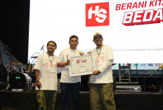 Konser Hanyengkuyung Sumatra di Maguwoharjo Galang Donasi, Surya Group Sumbang Rp 500 Juta