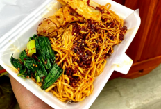 Spot Makan Siang Viral dengan Rasa Autentik, Yuk Berburu Mie Ayam Chili Oil di Jakarta 