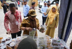 Gunakan Dana Keistimewaan, Rest Area Taman Kuliner Pantai Sepanjang Resmi Beroperasi