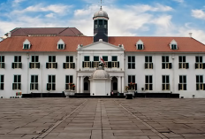 Explorasi Wisata Gratis Sambut Natal dan Tahun Baru 2026 di Jakarta, Cek Info Lengkapnya Berikut Ini