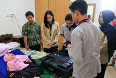 Mahasiswa KKN UGM Dampingi Rekam e-KTP Penyandang Disabilitas dan ODGJ di Kulon Progo