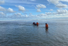 Arus Rip Current Mengintai, Dua Pelajar Hampir Terseret Ombak di Parangtritis