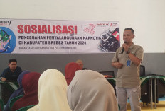 Waspada Penyalahgunaan Obat Keras Daftar G dan Narkoba, Toga Tomas Kecamatan Larangan Digembleng P4GN