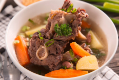 Jejak Sejarah Kuliner Sop Buntut Paling Populer Kancah Internasional, Simak Informasi Lengkapnya