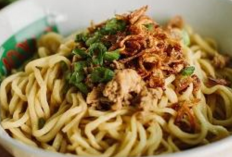 Mie Ayam Terenak Paling Hits dengan Rasa Legendaris di Bogor Jadi Destinasi Kuliner Wajib 
