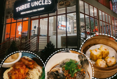 Menjelajahi Surga Kuliner Makan Enak di Sekitar Stasiun Bandung, Cek Ulasan Selengkapnya Disini