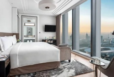 Jangan Lewatkan Destinasi Iftar Buffet Hotel Terbaik di Jakarta 2026