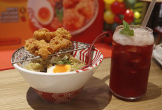 Destinasi Kuliner Jepang di Jogja Bertambah, Bidik Mahasiswa dan Gen Z