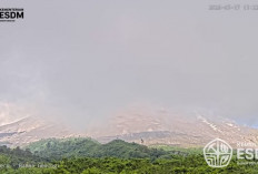 Awan Panas Guguran Gunung Merapi Terjadi Sore Ini, Ini Penjelasan BPPTKG