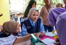 Giliran Warga Desa Sengon Jadi Sasaran 4 Dokter Speling, Perluas Akses Layanan Kesehatan Bagi Masyarakat