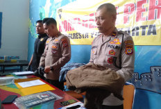 Polisi Ungkap Aksi Penjambretan Dua Kali Sehari di Jogja, Pelaku Ganti Baju untuk Kelabui Warga