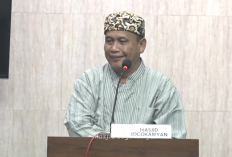 Di Detik Akhir, Ustaz Jazir ASP Masih Bicara Amal dan Perjuangan