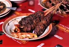 Cobain Rekomendasi Destinasi Sate Kambing Legendaris di Kota Solo