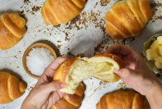 Berikut Salt Bread Paling Enak di Surabaya dengan Sensasi Gurih dan Renyah 