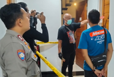 Pria Asal Bangka Belitung Ditemukan Meninggal di Kos Klitren, Polisi Amankan Barang Korban Hingga Penyelidikan