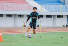 Minim Menit Bermain, PSIM Jogja Kirim Diandra Diaz Dewari ke FC Bekasi City