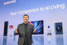 Pengalaman Seru, Samsung Hadirkan Masa Depan Lewat AI Living di CES 2026
