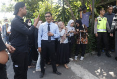 Orang Tua Korban Teriaki Tersangka Saat Rekonstruksi Kasus Daycare Little Aresha Yogyakarta