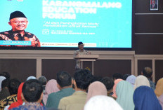 Karangmalang Education Forum Soroti Peran AI untuk Tingkatkan Mutu Pendidikan