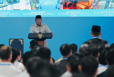 Buka Groundbreaking Proyek Hilirisasi Nasional Cilacap, Prabowo Tegaskan SDA Indonesia Harus Dinikmati Rakyat