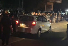 Mobil Lawan Arus di Sleman, Pengemudi Perempuan Dievakuasi ke Rumah Sakit Grhasia
