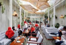 Hits di Bandung, Cek Rekomendasi Kafe Pilihan dengan Vibes Paling Positif
