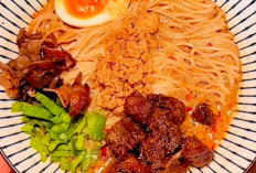 Daftar Rekomendasi Kedai Ramen Purwokerto Terpopuler dan Ramah Kantong 