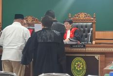 Hakim Soroti Peran Harda Kiswaya dalam Penyusunan Aturan Hibah Pariwisata Sleman