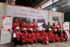 PMI DIY Kerahkan 11 Relawan Medis ke Aceh, Perkuat Layanan Kesehatan dan Psikososial Pascabencana