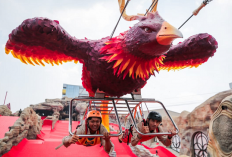 Cobain Destinasi Wisata Edukasi Berteknologi Tinggi di Atas Langit Bandung, Cek Info Selengkapnya Berikut Ini